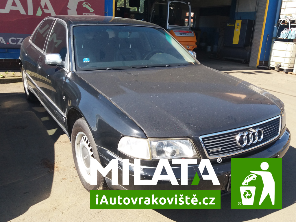 AUDI A8 QUATRO 2.8 1996